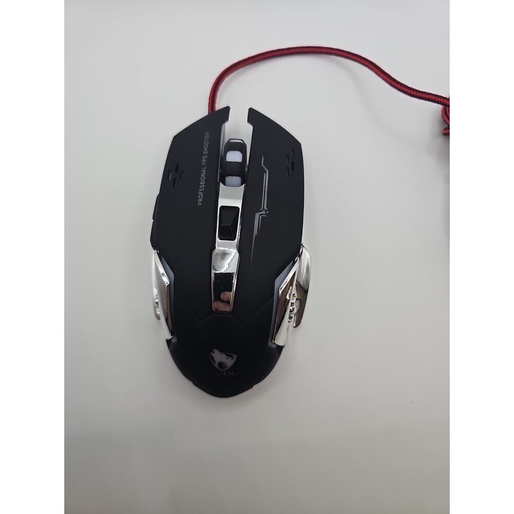 T-WOLF Gaming Mouse Professional FPS Shooter (0018)